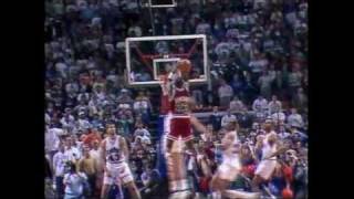 Michael Jordan Highlights X J. Cole - Blow Up