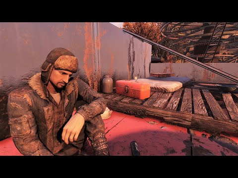 Way of the Wayward - Fallout 76: Wastelanders Part 1