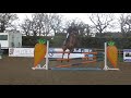 Annaghmore Caloubet And Liam Fitzgerald