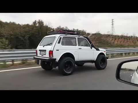 Lada Niva 4x4