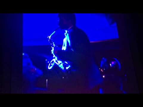 Miranda Sax - Resumen Fiesta Oficial Inauguración Zinemaldia San Sebastián