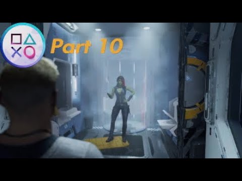 GUARDIANS OF THE GALAXY PS5 Walkthrough Gameplay -  (Part 10)