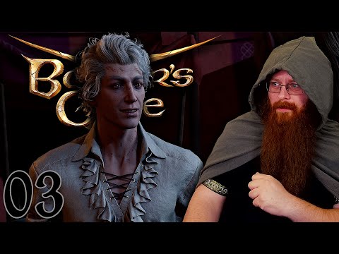 Making Friends! | Baldur's Gate 3 Playthrough | Part 3