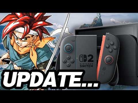 Chrono Trigger HD-2D Remake Update... - YouTube