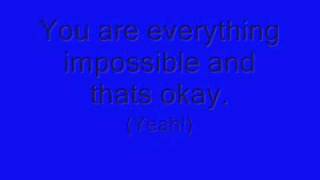 Mercy Me - Everything Impossibe. With Lyrics