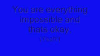 Mercy Me - Everything Impossibe. With Lyrics