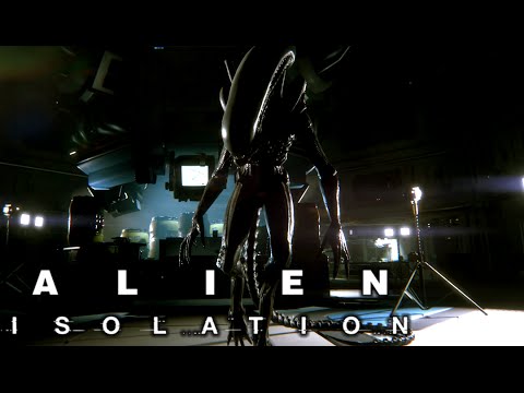 TIME TO DIE A LOT! | ALIEN ISOLATION | PART 6