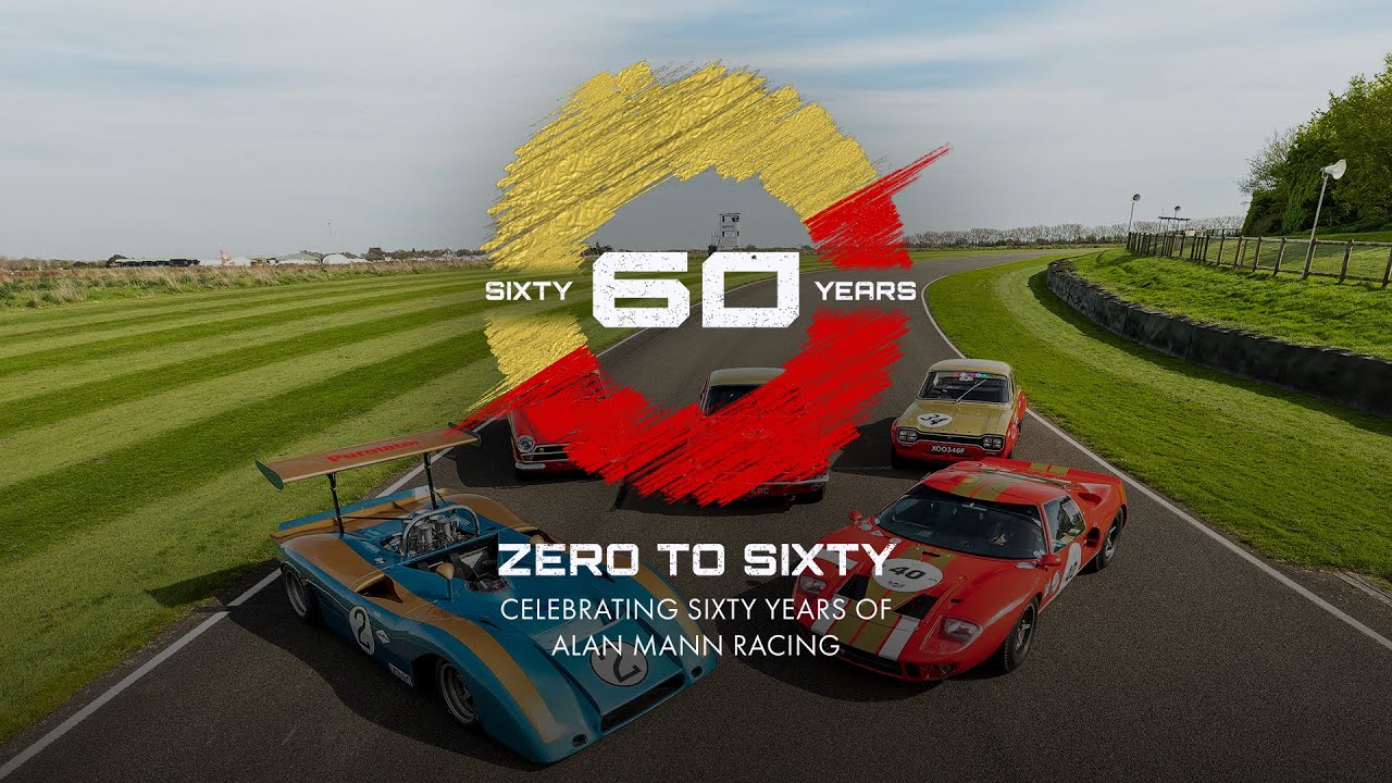 Alan Mann Racing - Boreham Motorworks