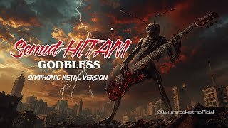 Download lagu SEMUT HITAM - ( God Bless ) With Lyrics | Progressive Metal Cover – Powerful & Dark Version mp3