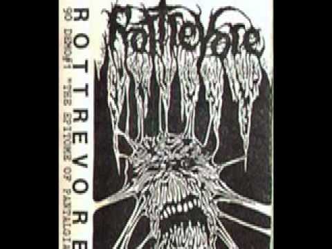 Rottrevore - Dismal Fate* (1990 Demo version)