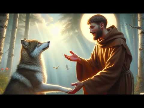 LOS MOTIVOS DEL LOBO, POEMA DE RUBEN DARÍO