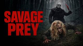 SAVAGE PREY | Trailer | Starring Marta Svetek (2026)