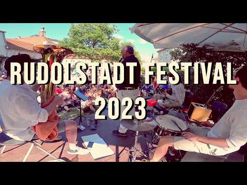Vagabondoj live at Rudolstadt Festival 2023