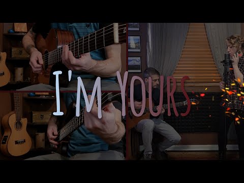I'M YOURS - Kate Sikora