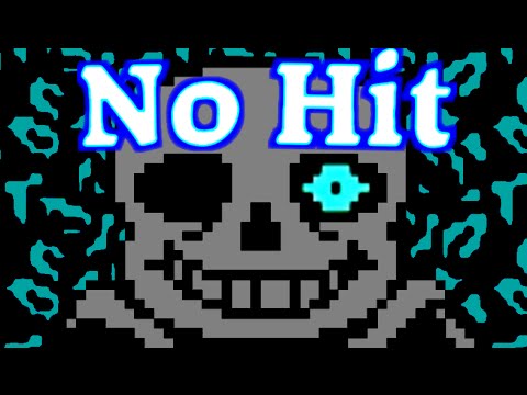 Undertale - No Hit Sans