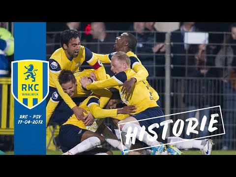 HISTORIE | RKC Waalwijk - PSV (11-04-2012)