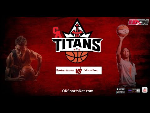 Broken Arrow vs Edison (Girls) Titan Classic 2026