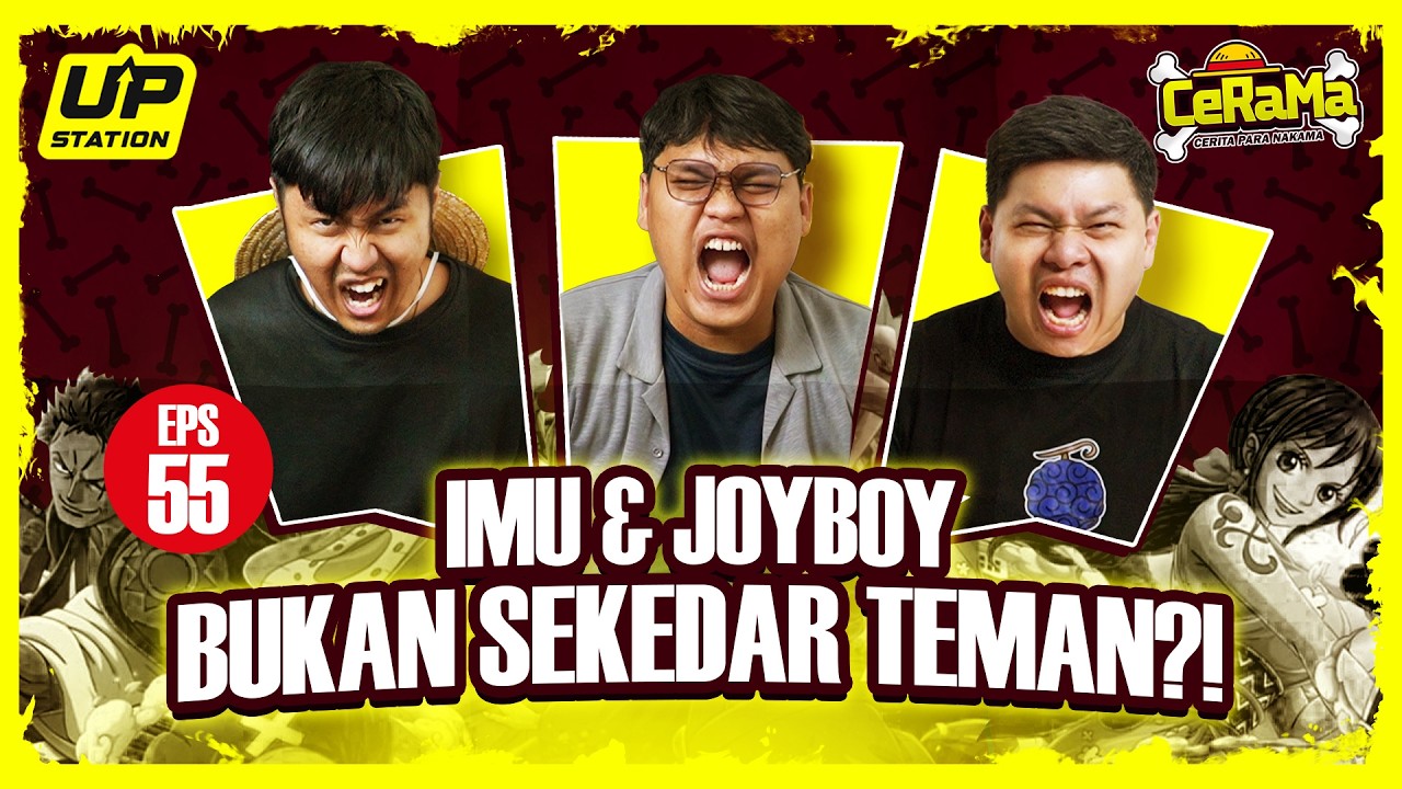 BEDAH CHAPTER 1181 BARENG MONOBOYS SAMBIL ROASTING NARUTO | Podcast CeRaMa eps 55