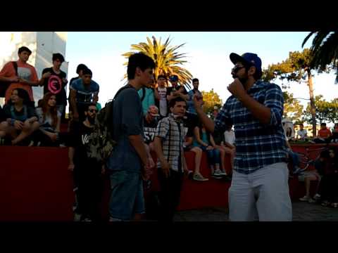 Quemado vs Mati Maldonauta || segunda ronda ||