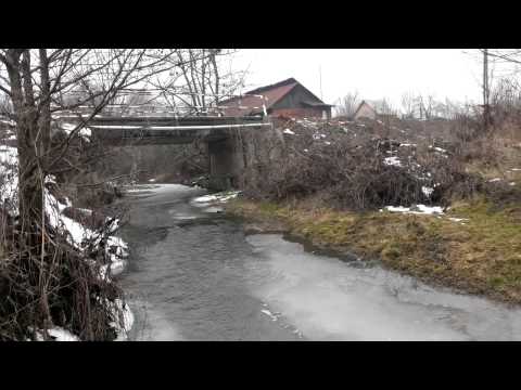 Ciceu Giurgesti - Valea Canciului -La Podu' Canciului