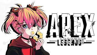【#apexlegends】#ゆにクラ カスタムに参戦！【式波リン/VTuber】
