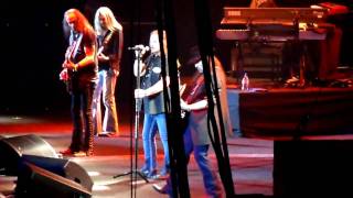 Lynyrd Skynyrd - God &amp; Guns - Still Unbroken Live 04-03-10 Birmingham LG Arena