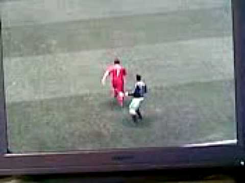 Robbie Keane: Amazing skill by the irishman