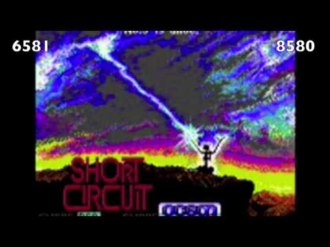 Commodore 64 (C64) Dual SID (Hardware) 6581 + 8580 (Stereo - DIY Mod)