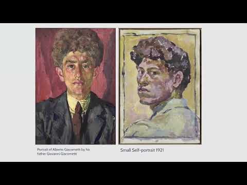 Альберто Джакометти