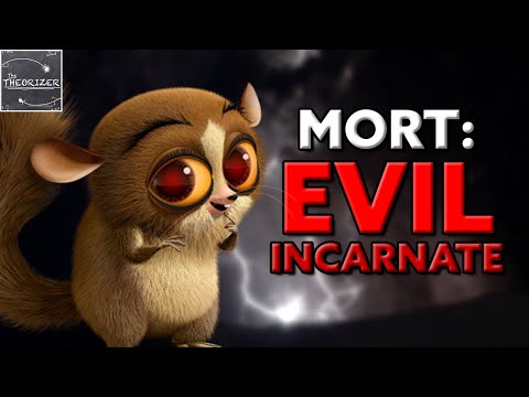 MORT THEORY #1: The Sickening Demon of Madagascar