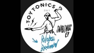 Rhode & Brown - Snabsnus