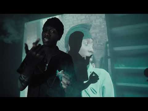 Selfpaid Ahk x Baby Slime x Sweezy E$cobar x Yung Slatt - Str8 Facts | Shot by Reggie Reg