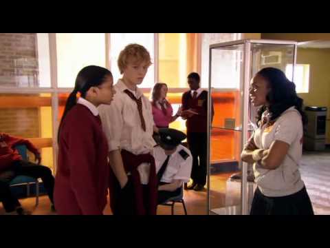 MI High S04 E08 - High School Spy Movie