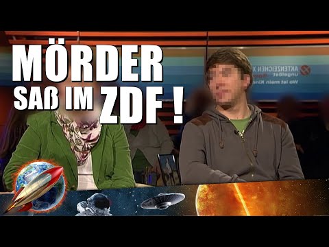 Mörder im ZDF Aktenzeichen XY … ungelöst Studio (ungepixelt)