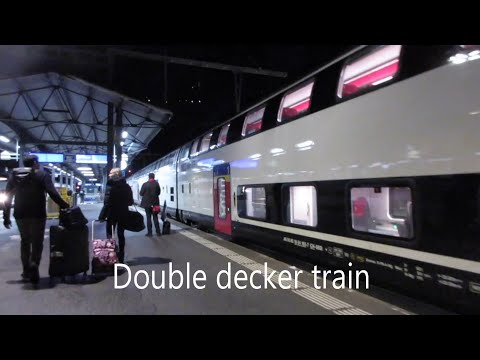 Brig Switzerland | Brig Station | Train Station Walkthrough