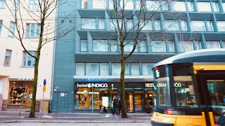 Where I Stayed in Helsinki: Hotel Indigo Review