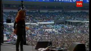 Luz Casal -  Eres tú 3/7 (Amnistía Internacional)