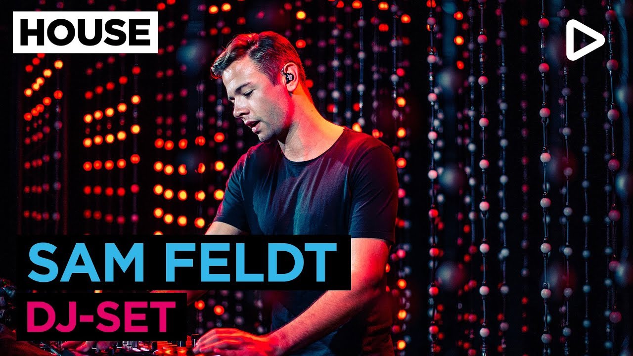 Sam Feldt - Live @ SLAM! MixMarathon XXL x ADE 2018