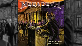 Megadeth - My Kingdom [Original 2004 Studio Recording]