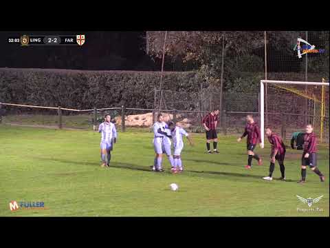 HIGHLIGHTS - Lingfield Res v Farleigh Rovers - Mid-Season Friendly - 24-10-2018