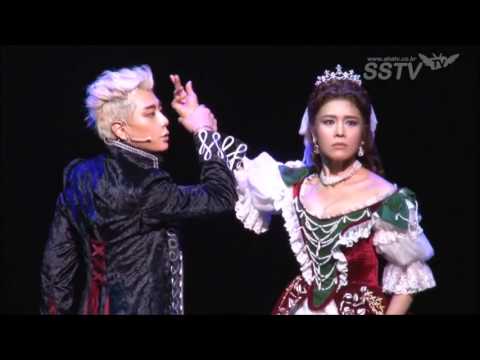 PARK HYO SHIN & OAK JOO HYUN - WHEN I WANT TO DANCE (ELISABETH DAS MUSICAL)