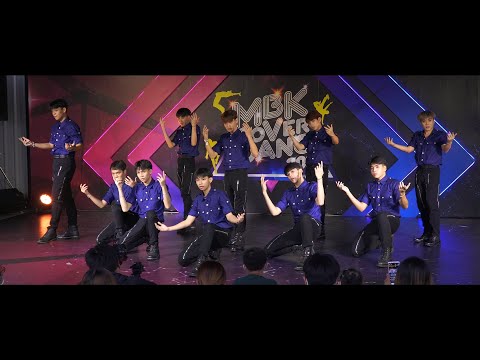 200902 Goldennezz cover Golden Child - ONE(Lucid Dream) + WANNABE @ MBK Cover Dance 2020 (Au3)