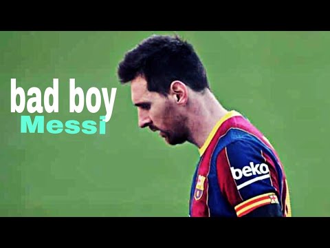 Messi best skills and amazing goals 2020/21 season.Bad Boy ft Marwa loud