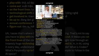 Cần cập nhật gì về AI - Ali Abdaal #AI #Update #ielts