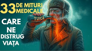 33 de Fapte despre Corpul tău despre care Medicina te-a Mințit