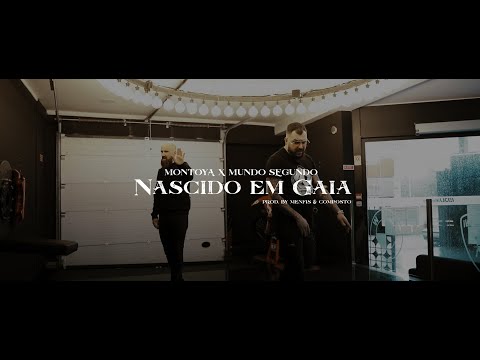 Montoya Criminal Muzik ft. Mundo Segundo - Nascido em Gaia