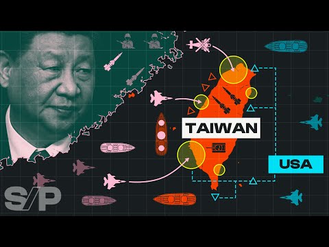 臺灣陷阱 (The Taiwan Trap)
