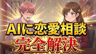 AIに恋愛相談したら完全に叩きのめされた