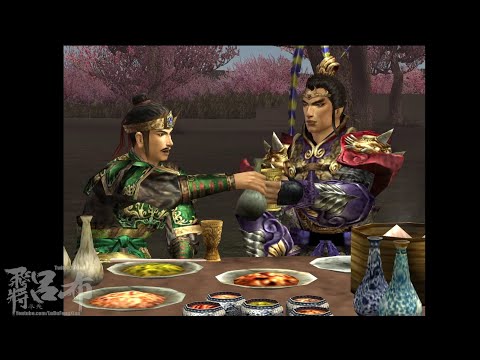 Dynasty Warriors 4 - Shu Musou Mode SUPER AGGRESSIVE AI on EXPERT + 8 Flag difficulty on all stages