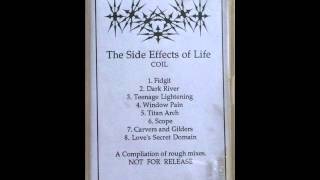 Coil - Fidgit / Dark River